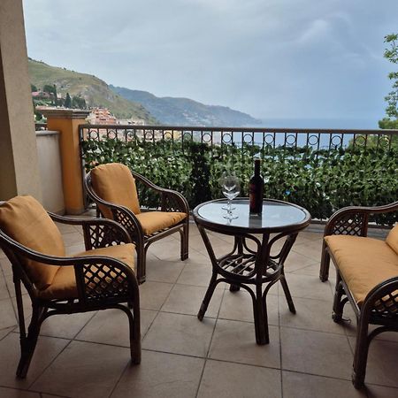 Casa Flavia Apartman Taormina Kültér fotó