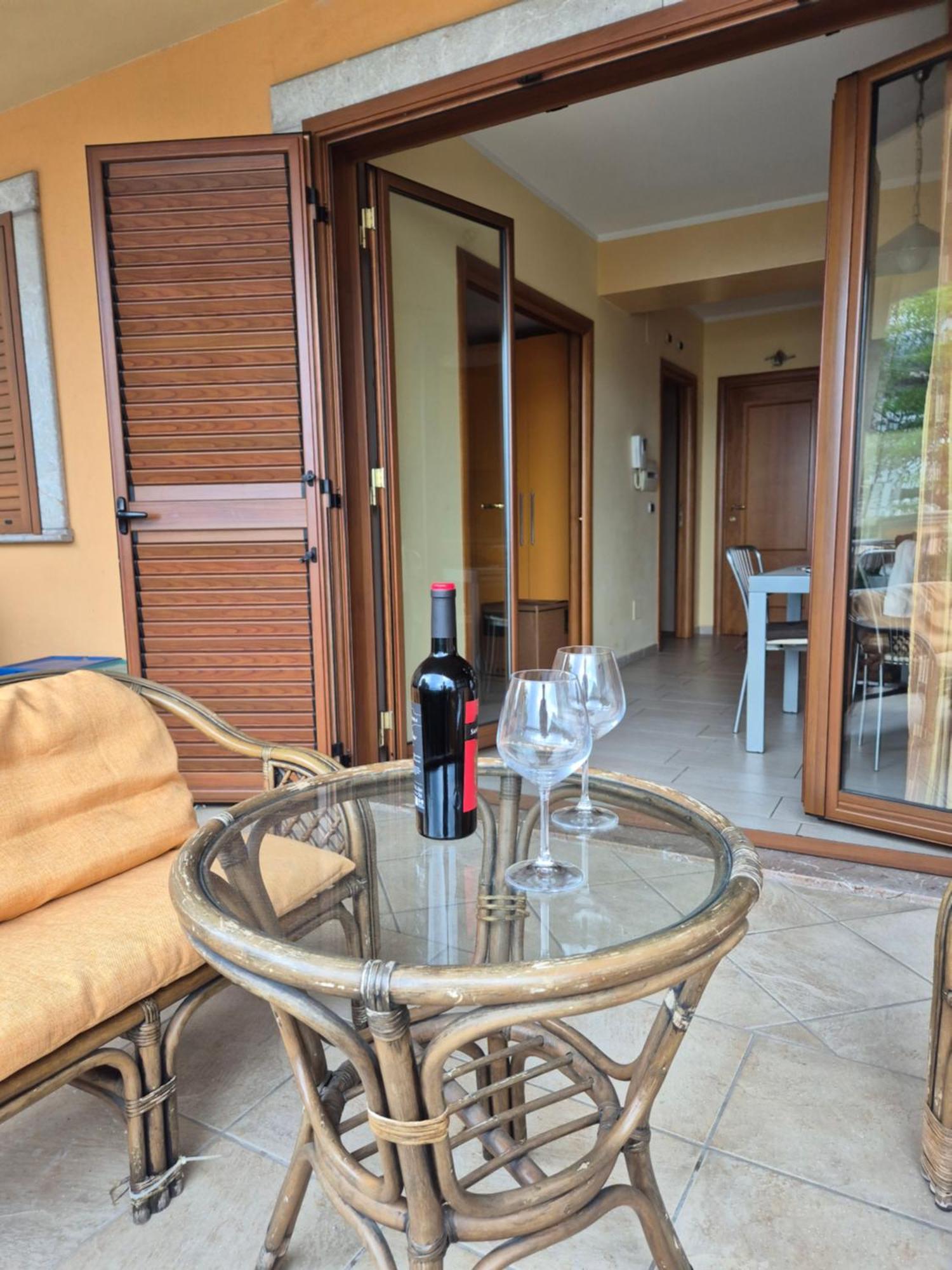 Casa Flavia Apartman Taormina Kültér fotó