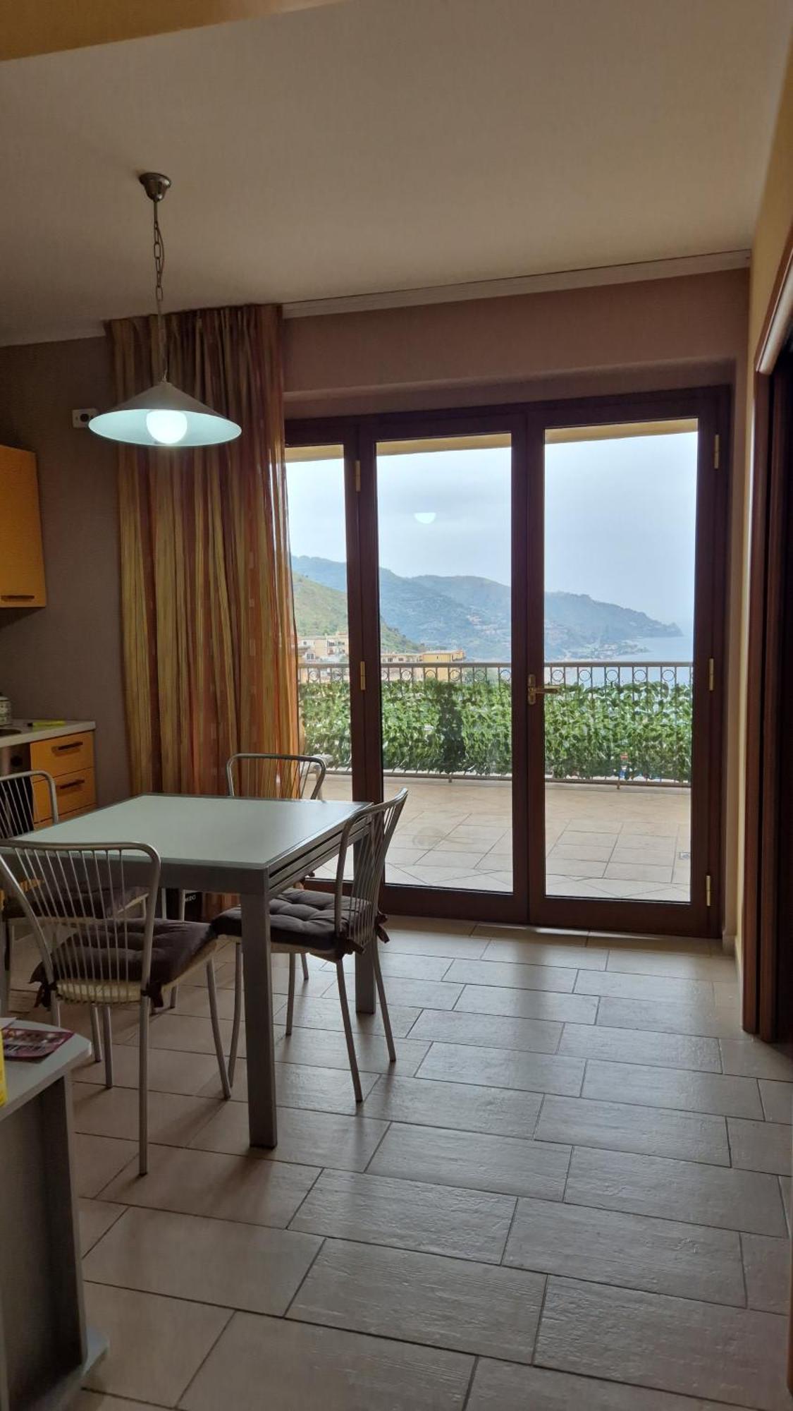 Casa Flavia Apartman Taormina Kültér fotó