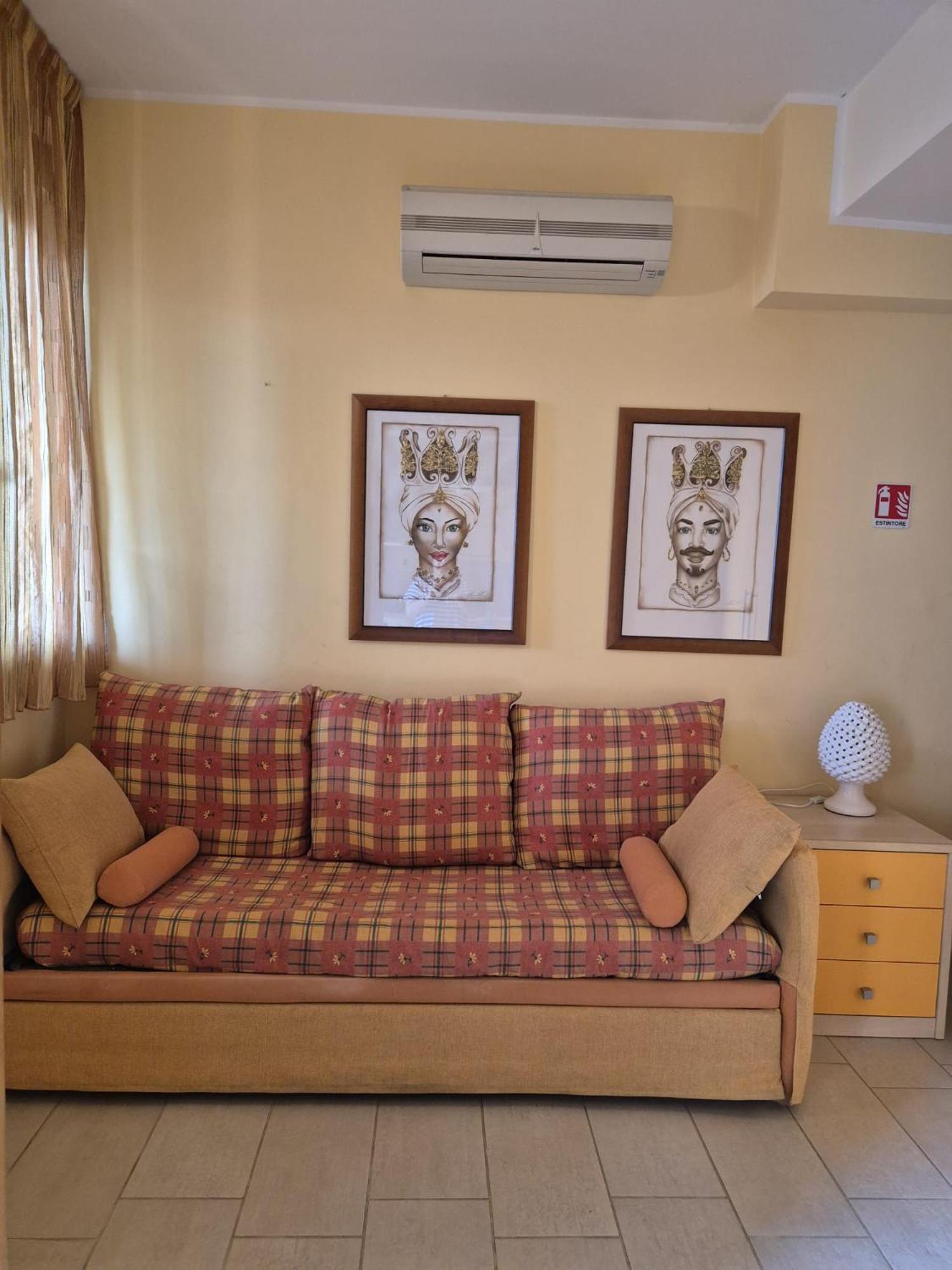 Casa Flavia Apartman Taormina Kültér fotó