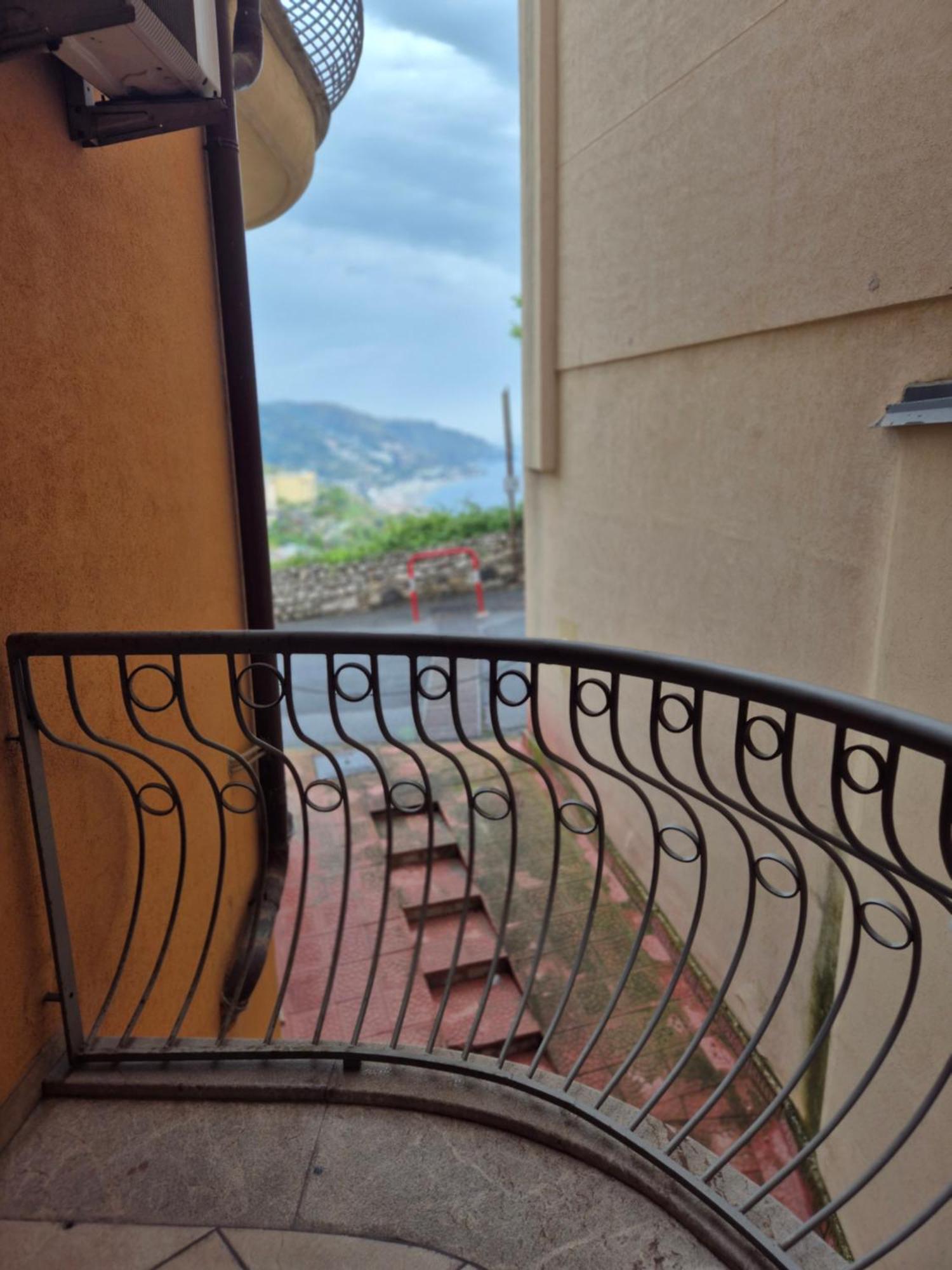 Casa Flavia Apartman Taormina Kültér fotó