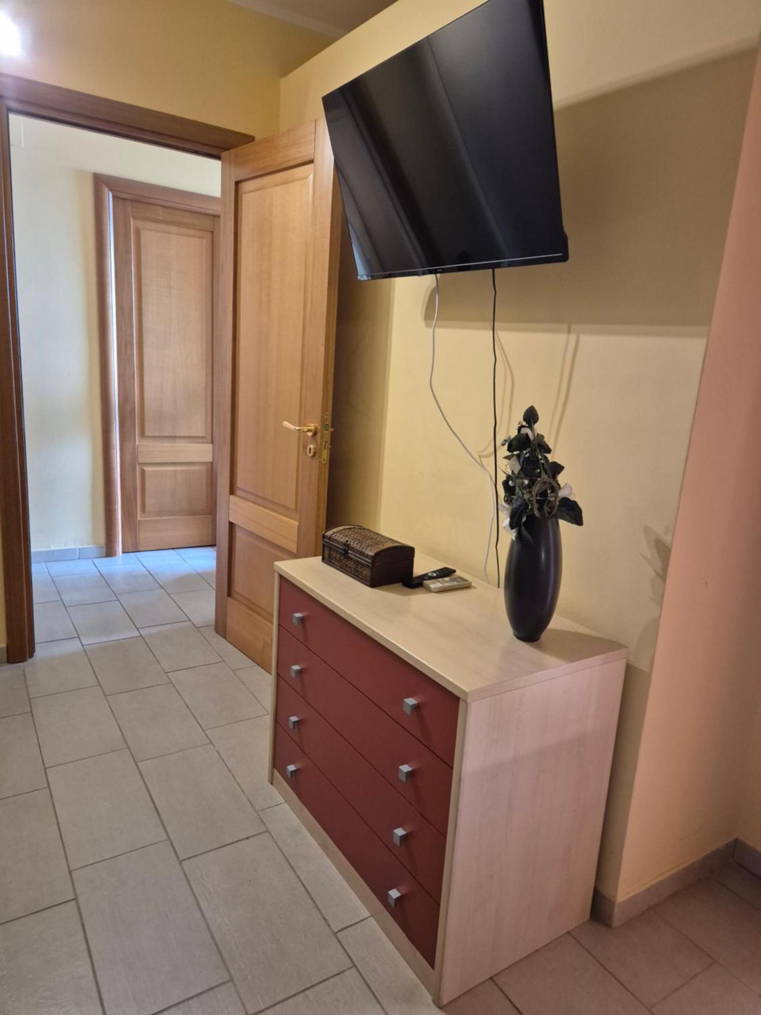 Casa Flavia Apartman Taormina Szoba fotó