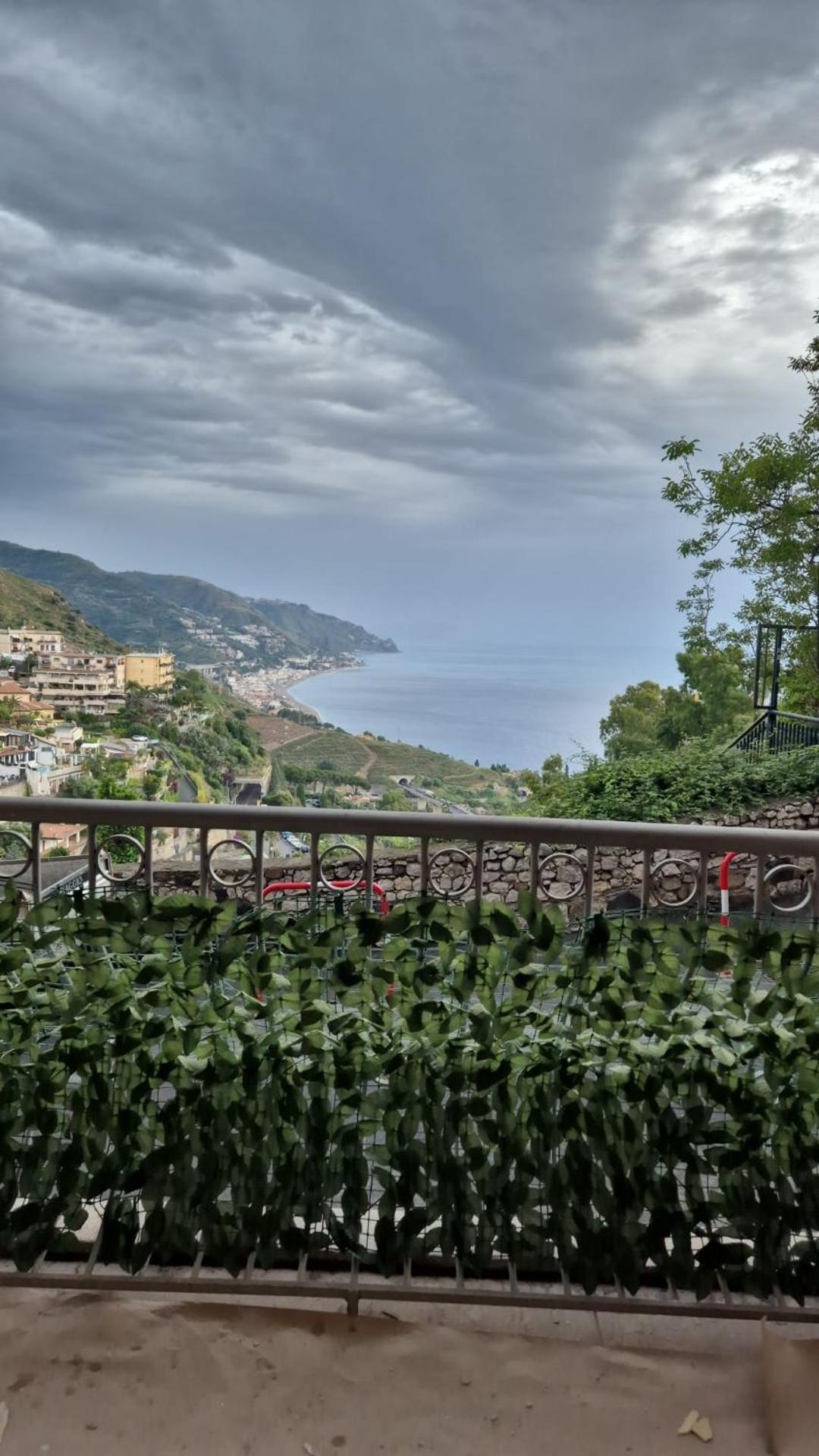 Casa Flavia Apartman Taormina Kültér fotó