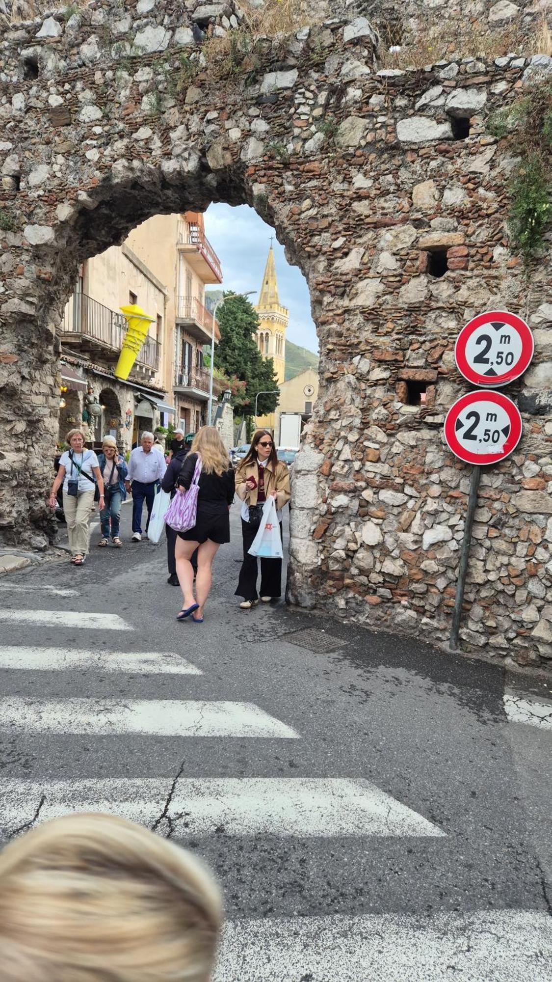 Casa Flavia Apartman Taormina Kültér fotó