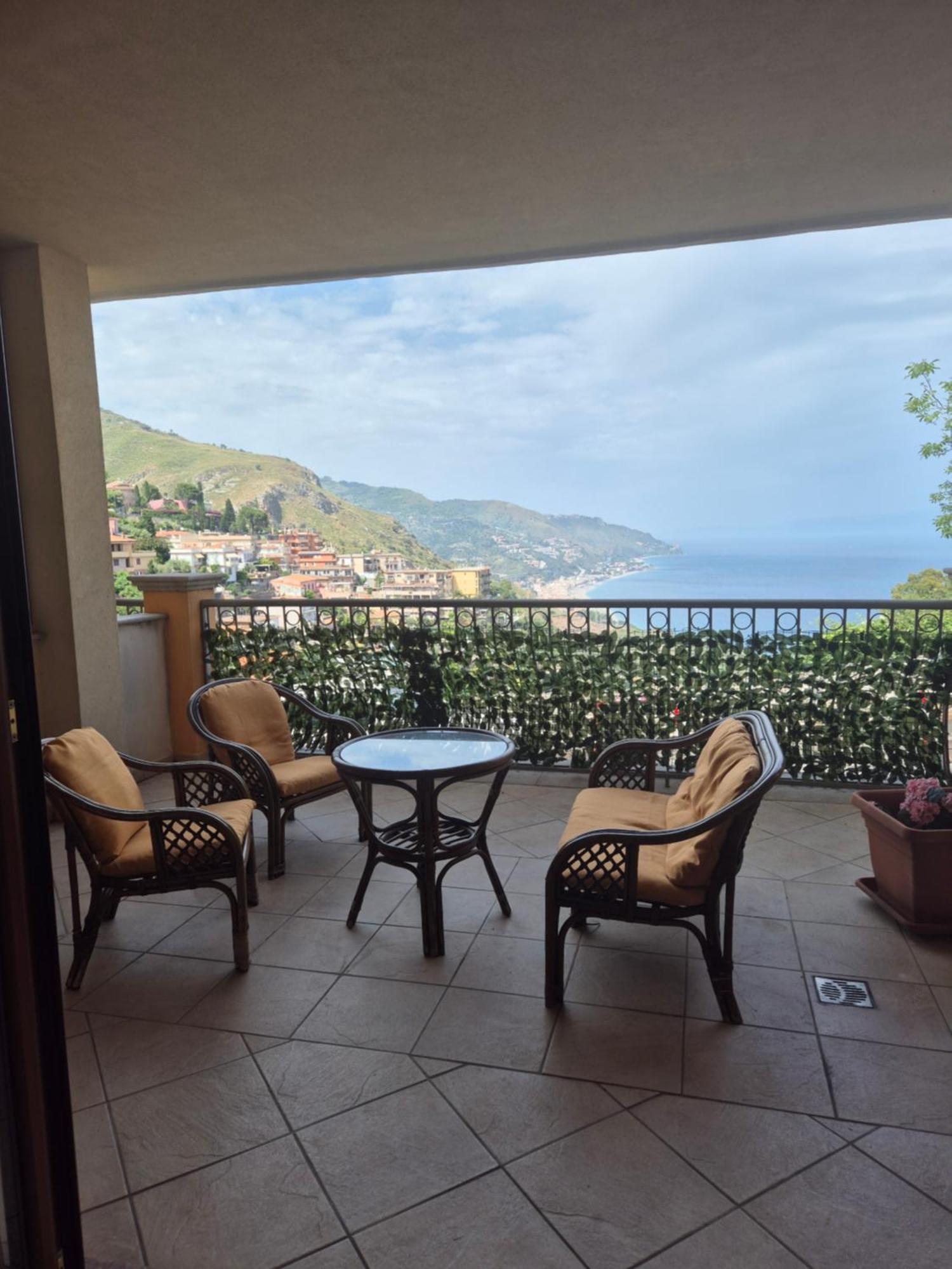 Casa Flavia Apartman Taormina Szoba fotó